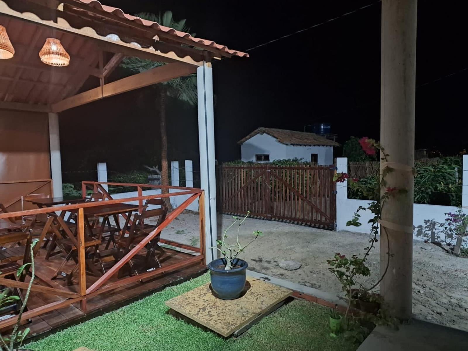 Essencia De Atins Hotel Exterior photo