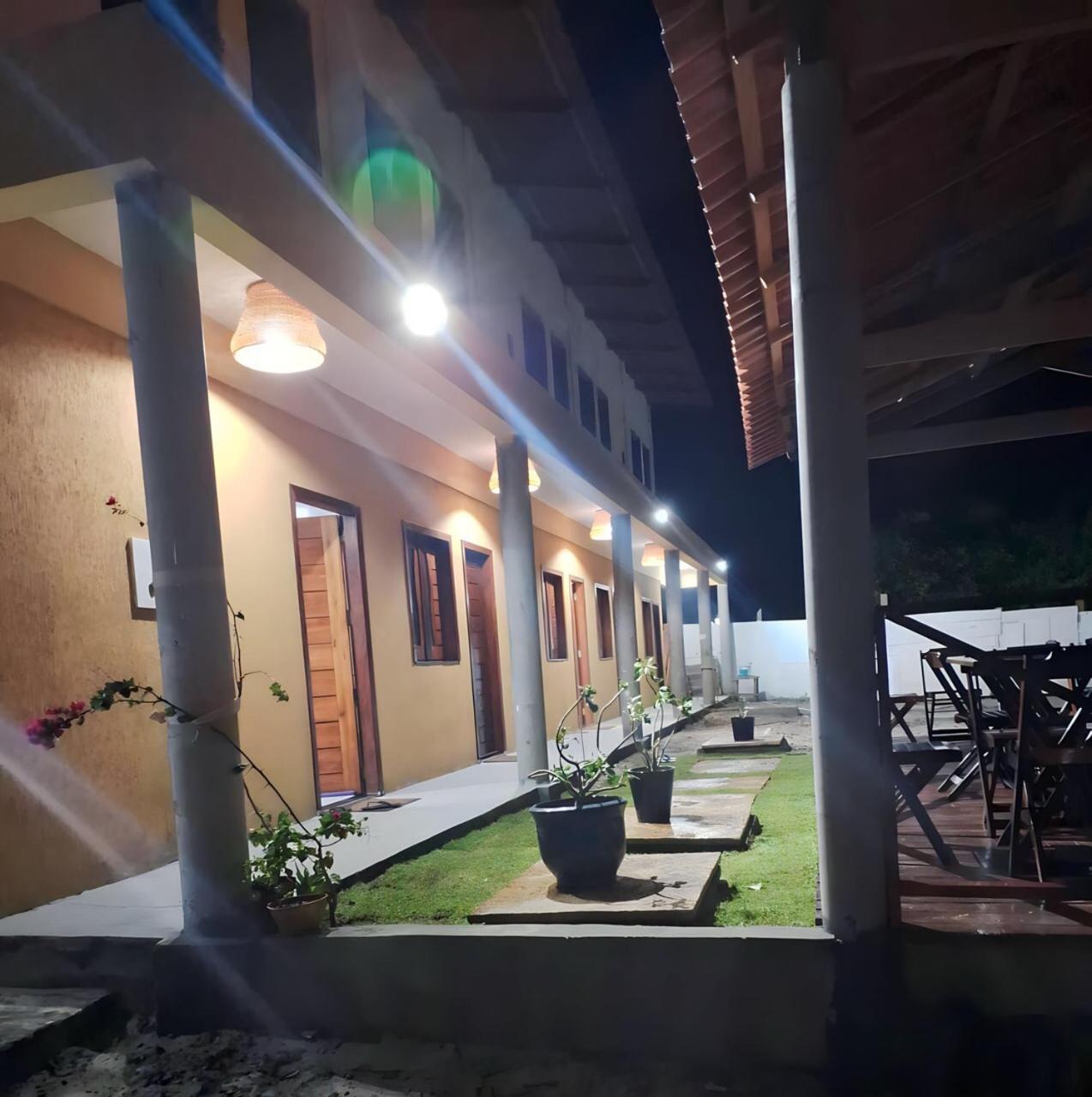 Essencia De Atins Hotel Exterior photo