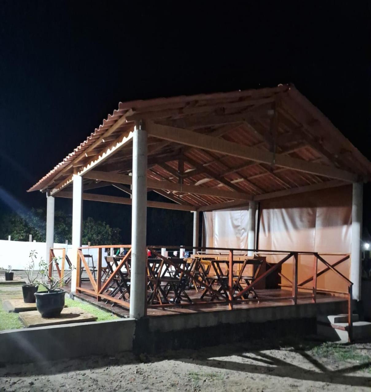 Essencia De Atins Hotel Exterior photo